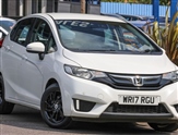 Used Honda Jazz