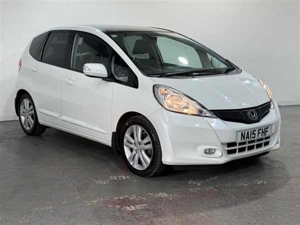 Large image for the Used Honda JAZZ