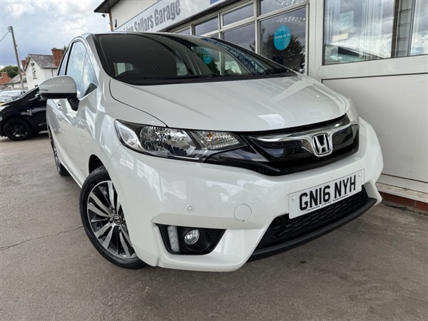 Large image for the Used Honda JAZZ