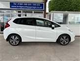 Honda Jazz Image 2