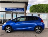 Honda Jazz Image 2