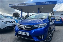 Used Honda Jazz