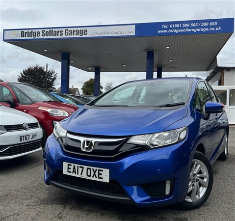 Large image for the Used Honda JAZZ