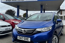 Used Honda Jazz