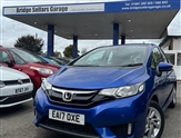 Honda Jazz Image 1
