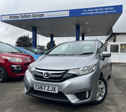 Large image for the Used Honda JAZZ