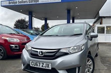 Used Honda Jazz