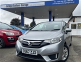 Honda Jazz Image 1