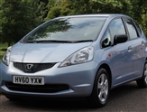 Used Honda Jazz