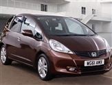 Used Honda Jazz Used Honda Jazz