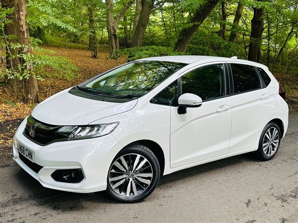 Large image for the Used Honda Jazz