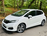 Used Honda Jazz