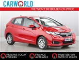 Honda Jazz Image 1