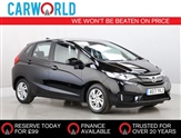 Honda Jazz Image 1