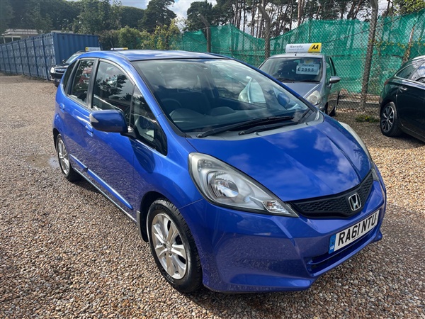 Large image for the Used Honda Jazz