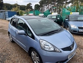 Used Honda Jazz
