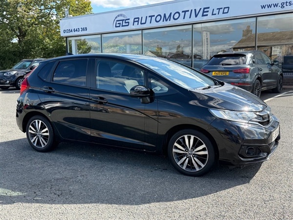 Large image for the Used Honda JAZZ