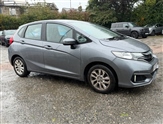 Used Honda Jazz