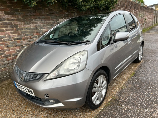 Large image for the Used Honda Jazz