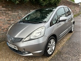 Honda Jazz Image 1