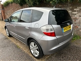 Honda Jazz Image 4