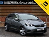 Used Honda Jazz
