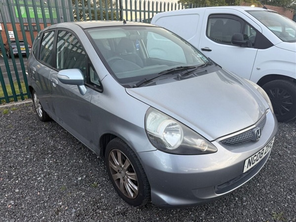 Large image for the Used Honda JAZZ
