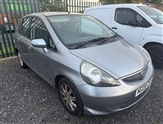 Used Honda Jazz