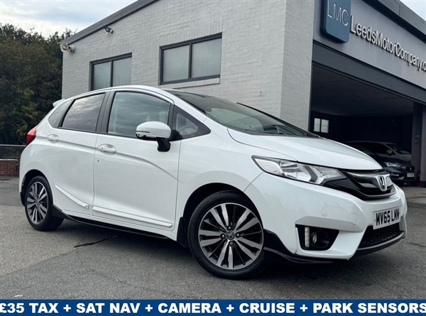 Large image for the Used Honda JAZZ