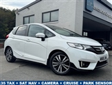 Used Honda Jazz