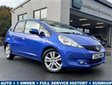 Used Honda Jazz