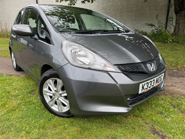 Large image for the Used Honda JAZZ