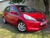 Used Honda Jazz