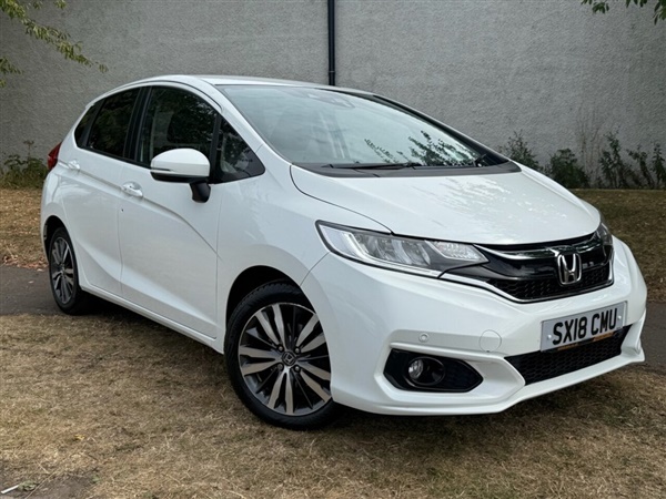 Large image for the Used Honda JAZZ