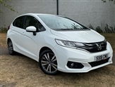 Used Honda Jazz