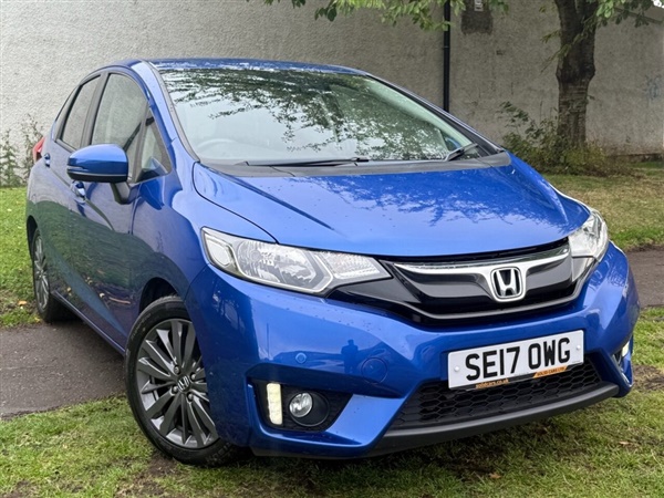 Large image for the Used Honda JAZZ
