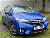 Used Honda Jazz