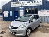 Used Honda Jazz Used Honda Jazz