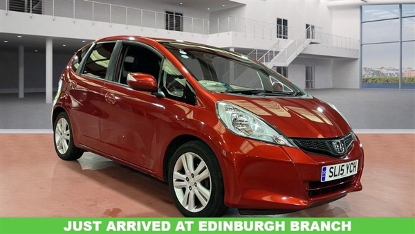 Large image for the Used Honda JAZZ