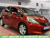 Used Honda Jazz