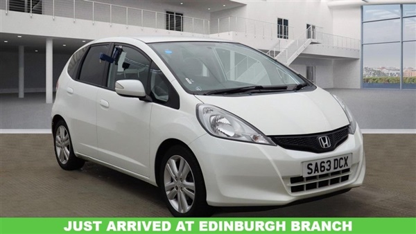 Large image for the Used Honda JAZZ