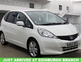 Used Honda Jazz