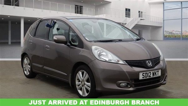 Large image for the Used Honda JAZZ