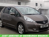 Used Honda Jazz
