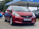 Used Honda Jazz