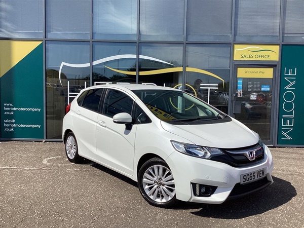 Large image for the Used Honda JAZZ