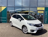 Used Honda Jazz