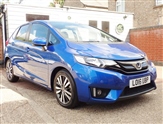 Used Honda Jazz
