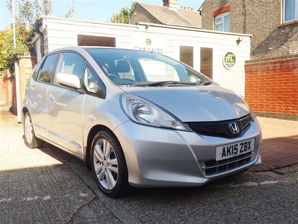 Large image for the Used Honda JAZZ