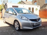 Used Honda Jazz